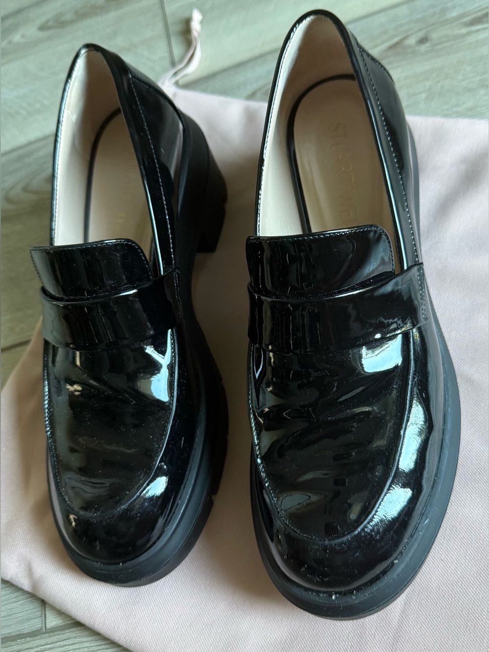 Stuart Weitzman loafers - Picture 2 of 10